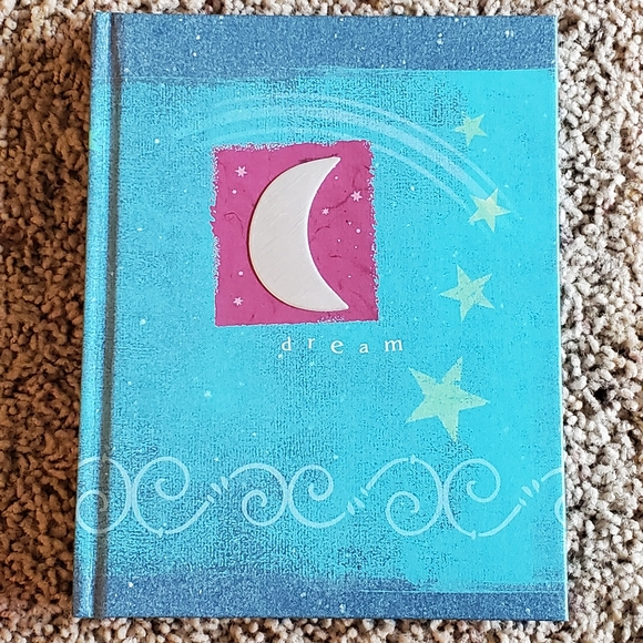Hallmark Other - Hallmark dream journal.